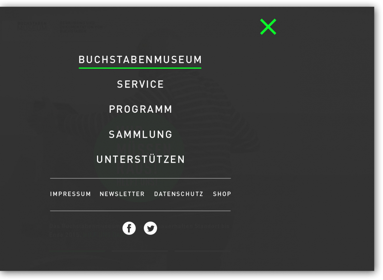 schmisalidt Website Buchstabenmuseum Berlin